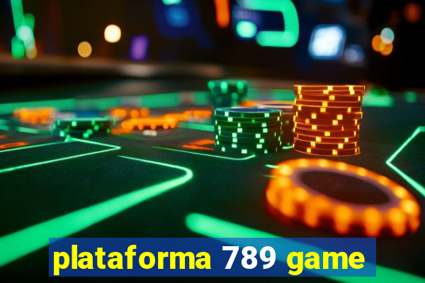 plataforma 789 game